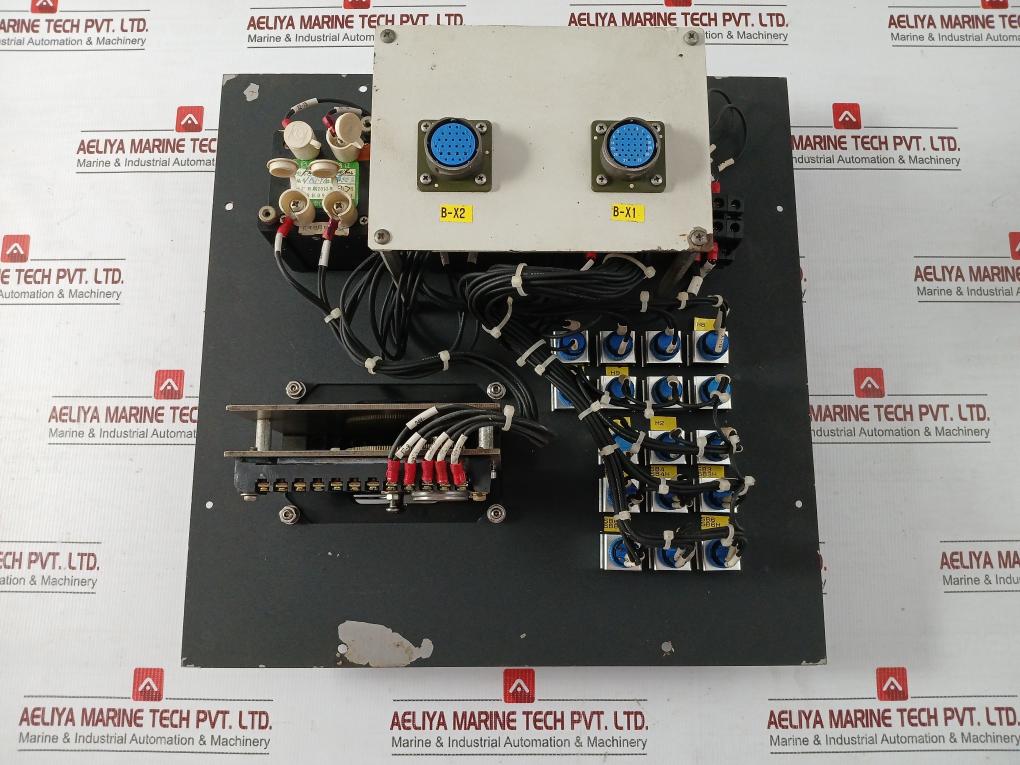Shanghai Yitai Instrument 0-1000 Kw Thruster Control Panel