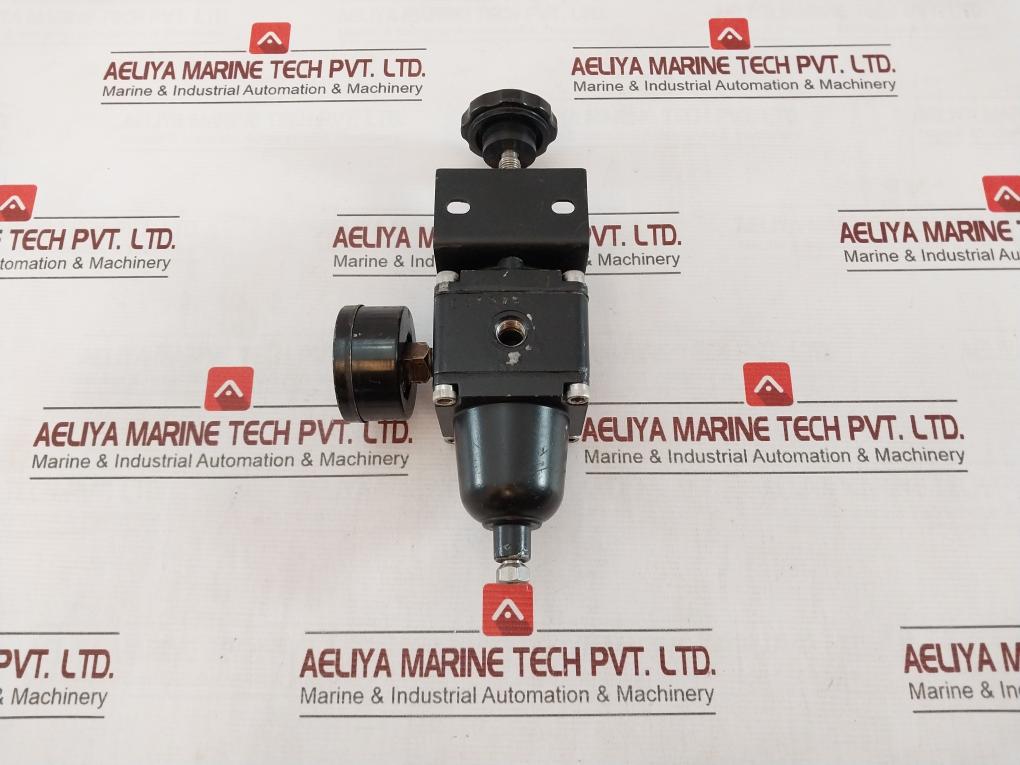 Shavo 11-4Sn-201M-m6Ka-nb Precision Filter Regulator 18 Kg/Cm2 150 Psi D16379