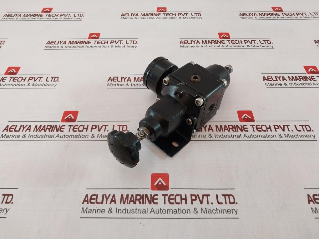Shavo 11-4Sn-201M-m6Ka-nb Precision Filter Regulator 18 Kg/Cm2 150 Psi D16379
