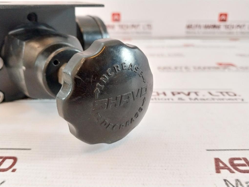 Shavo 11-4Sn-201M-m6Ka-nb Precision Filter Regulator 18 Kg/Cm2 150 Psi D16379