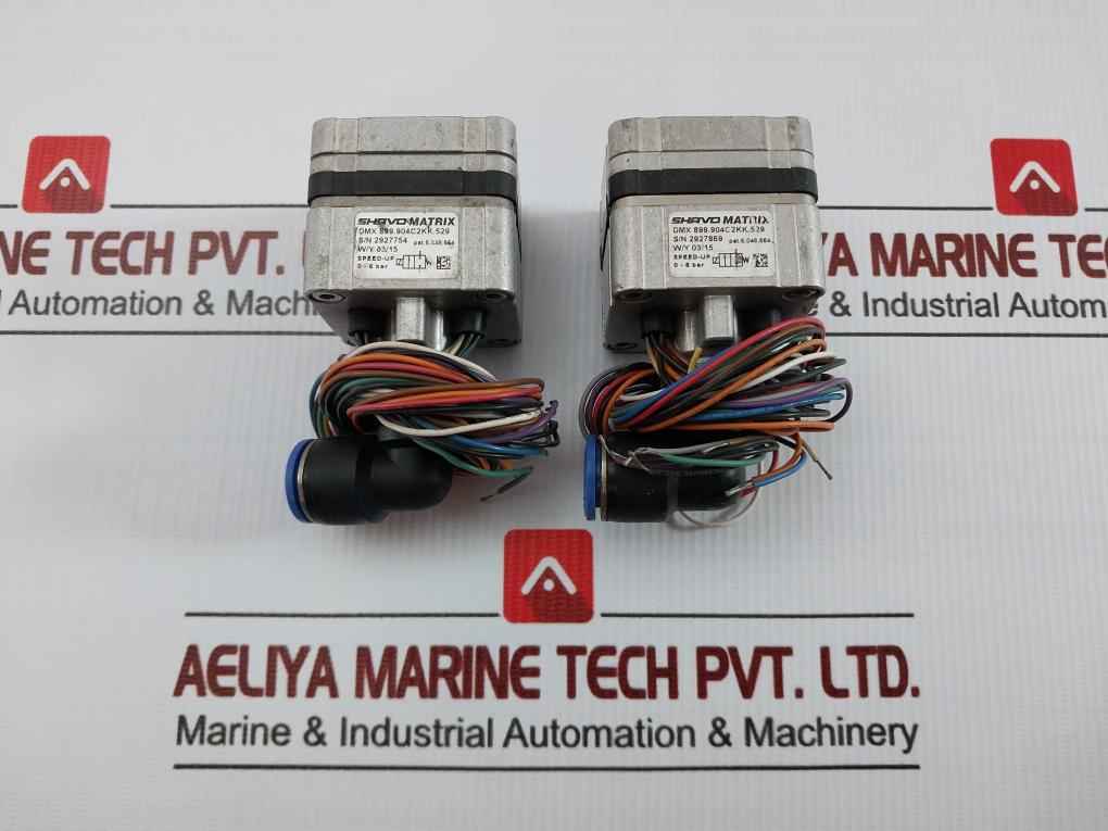 Shavo Matrix Ejector Valve Dmx 899.904C2Kk.529