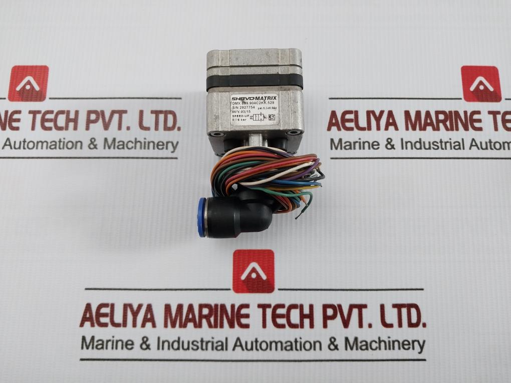 Shavo Matrix Ejector Valve Dmx 899.904C2Kk.529
