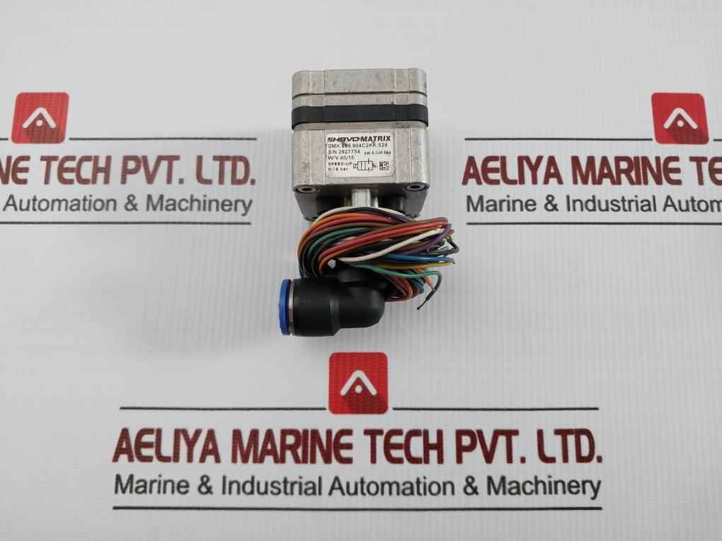 Shavo Matrix Ejector Valve Dmx 899.904C2Kk.529
