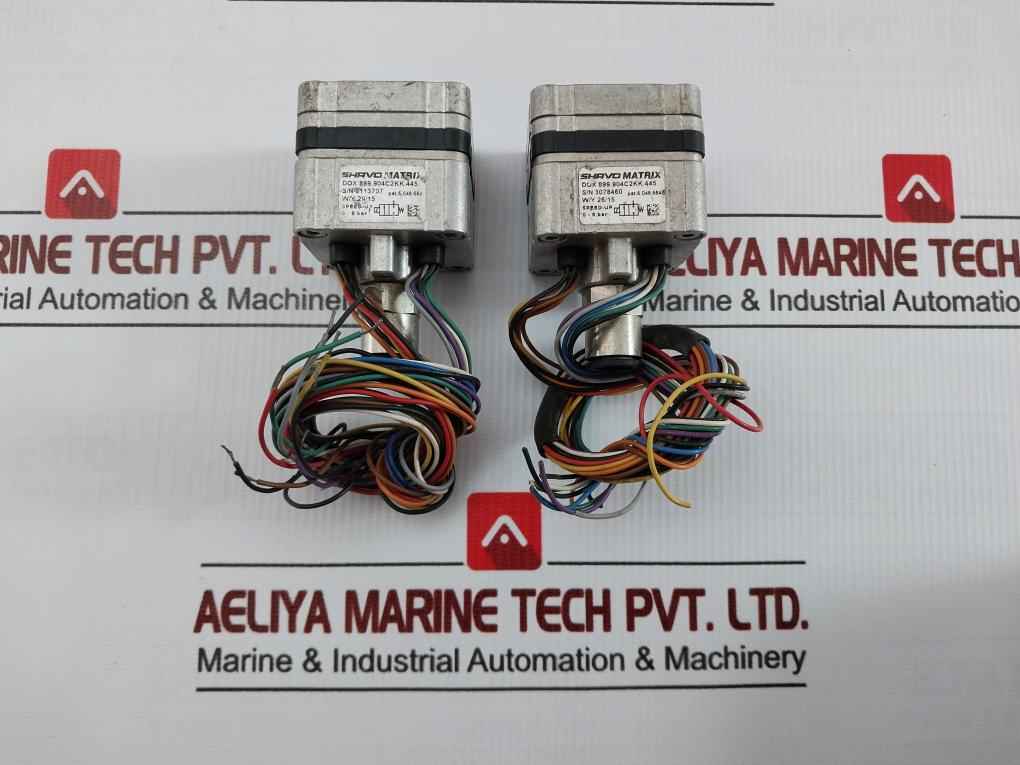 Shavo Matrix Pneumatic High-speed Ejector Valve 0-6Bar Dox 899.904C2Kk.445