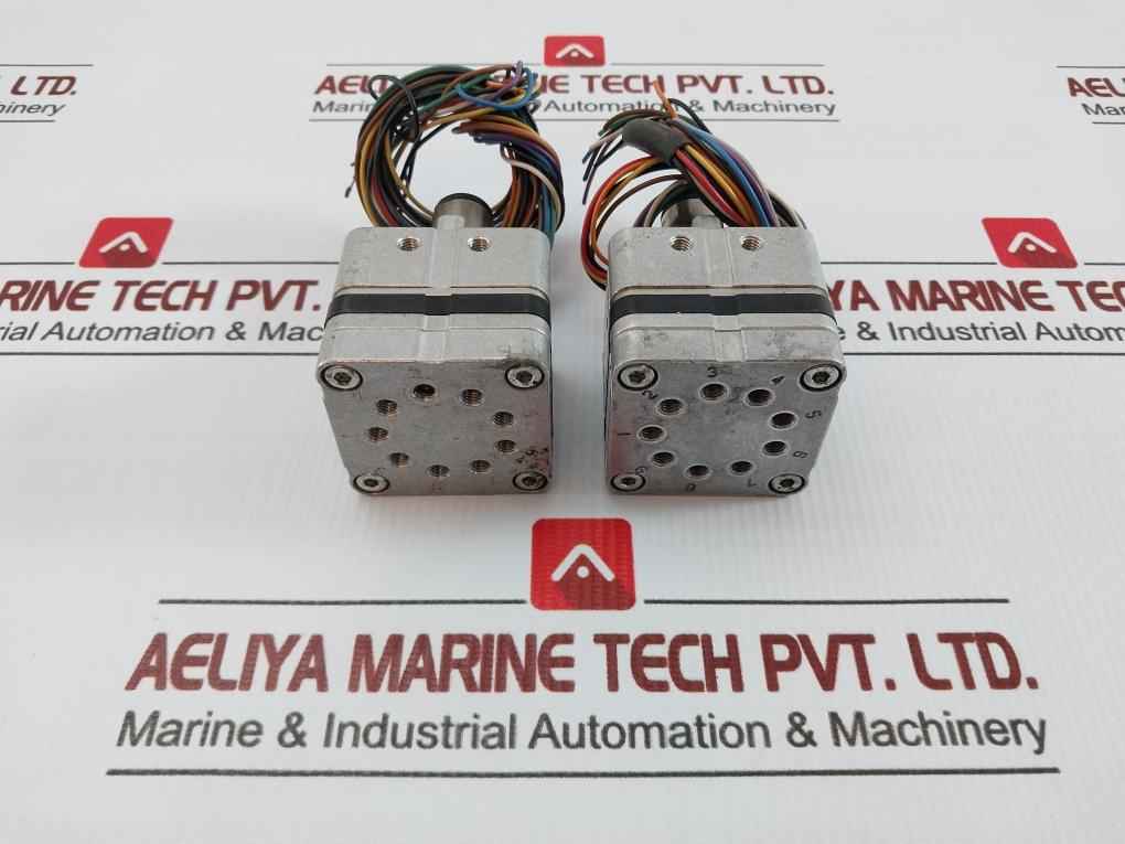 Shavo Matrix Pneumatic High-speed Ejector Valve 0-6Bar Dox 899.904C2Kk.445