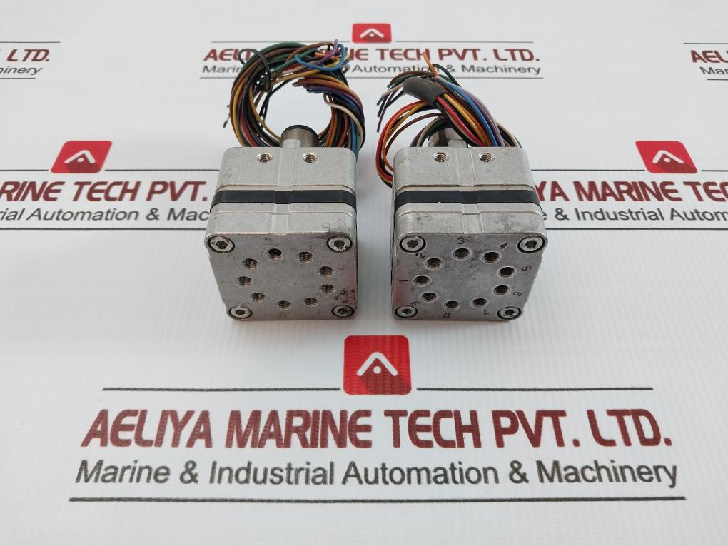 Shavo Matrix Pneumatic High-speed Ejector Valve 0-6Bar Dox 899.904C2Kk.445
