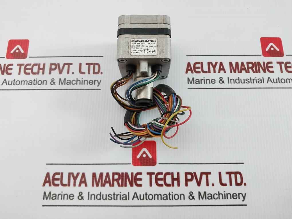 Shavo Matrix Pneumatic High-speed Ejector Valve 0-6Bar Dox 899.904C2Kk.445