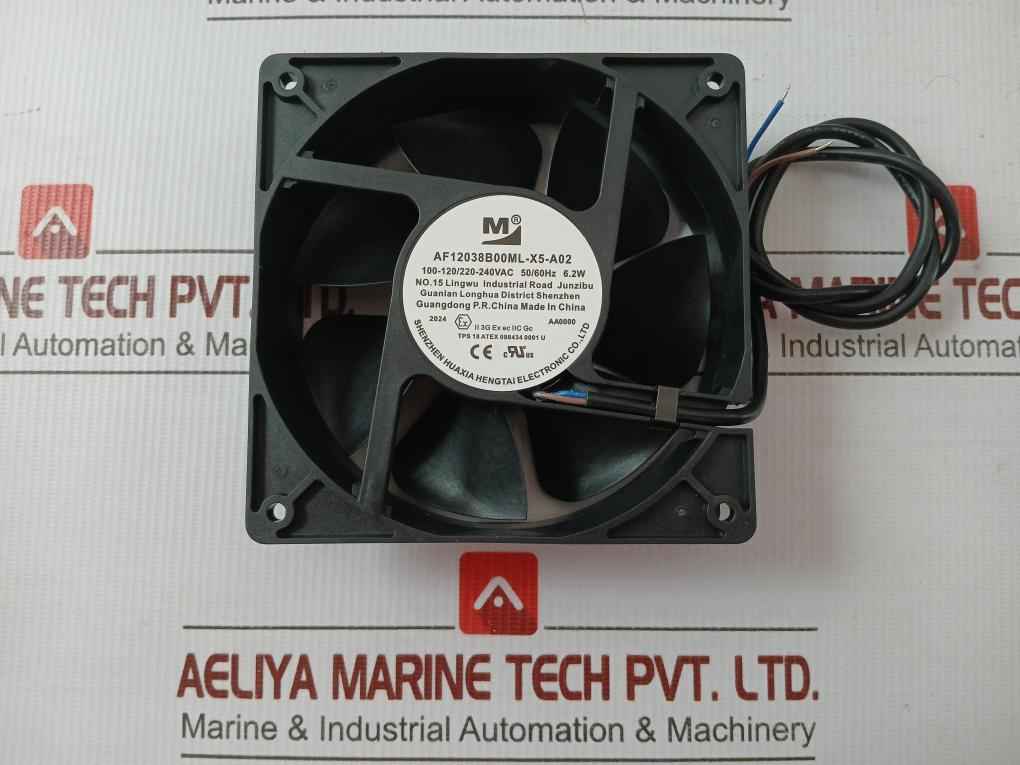 Shenzhen Huaxia Hengtai Af12038B00Ml-x5-a02