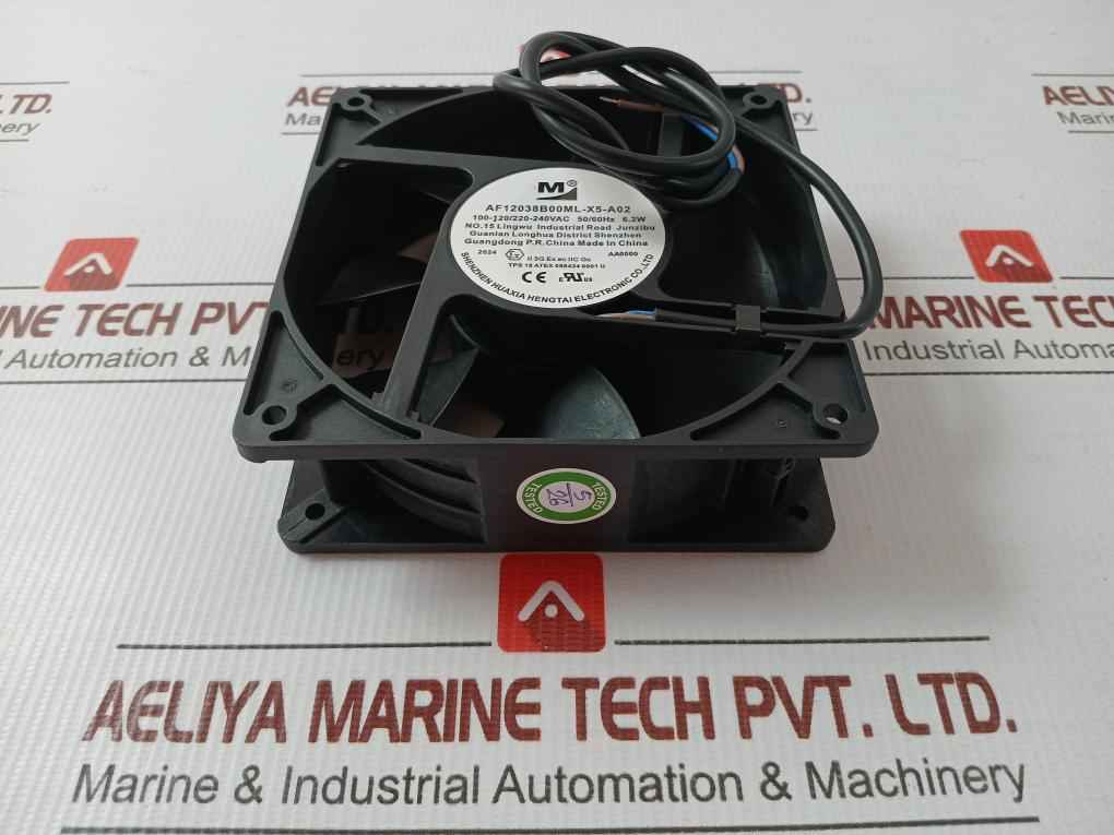 Shenzhen Huaxia Hengtai Af12038B00Ml-x5-a02