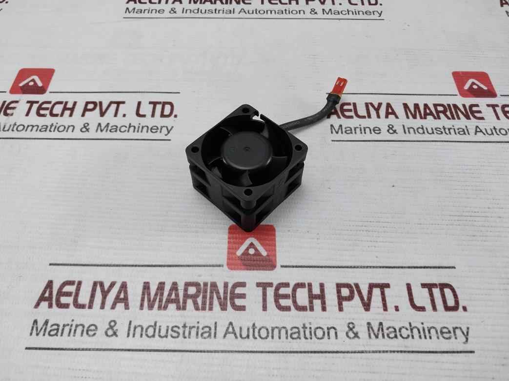 Shenzhen Huaxia Hengtai Electronic Dz04028B12La Wire Server Cooling Fan