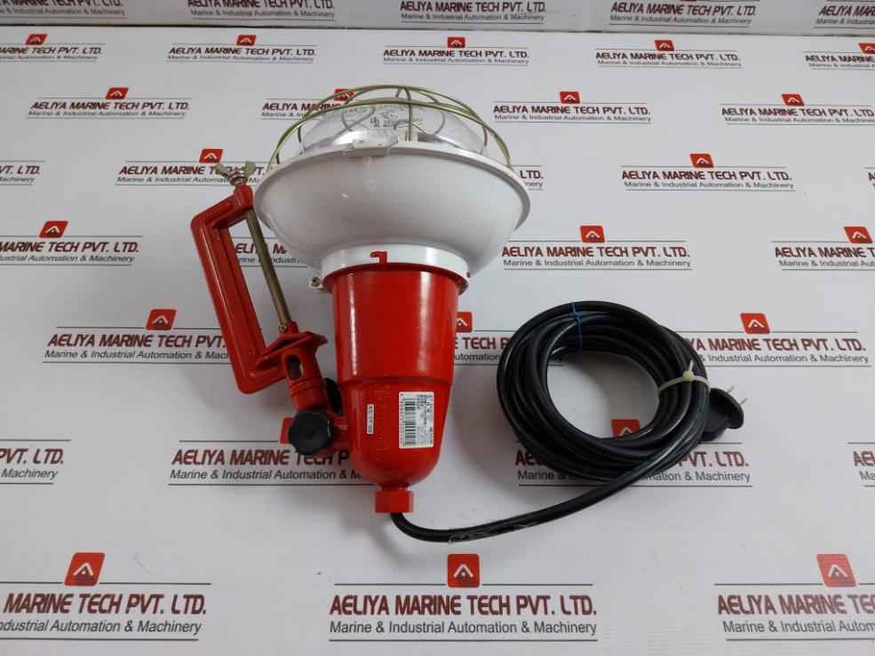 Shibata St-500Tc Reflector Lamp Lighting Fixture 50/60Hz 5M