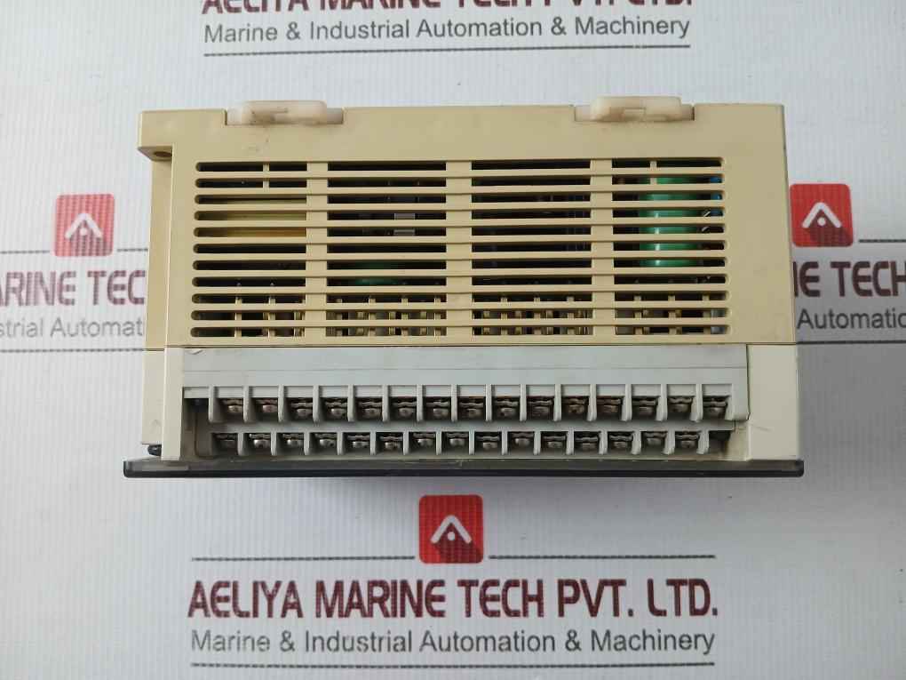Shihlin Ax0n-32mr-es Programmable Logic Controller 100-240vac 50/60hz