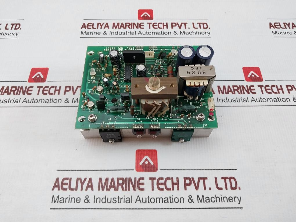 Shimadzu Oscillator Pcb Card 321-44528B