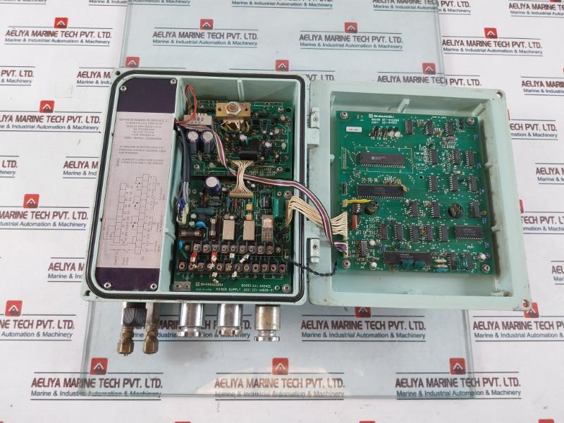 Shimadzu Et-35A Oil Content Meter F50033600612