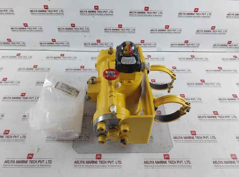 Shinil Ace Its-100 Position Monitoring Switch W/Actuator 2 X Spdt Ip67 Enclosure