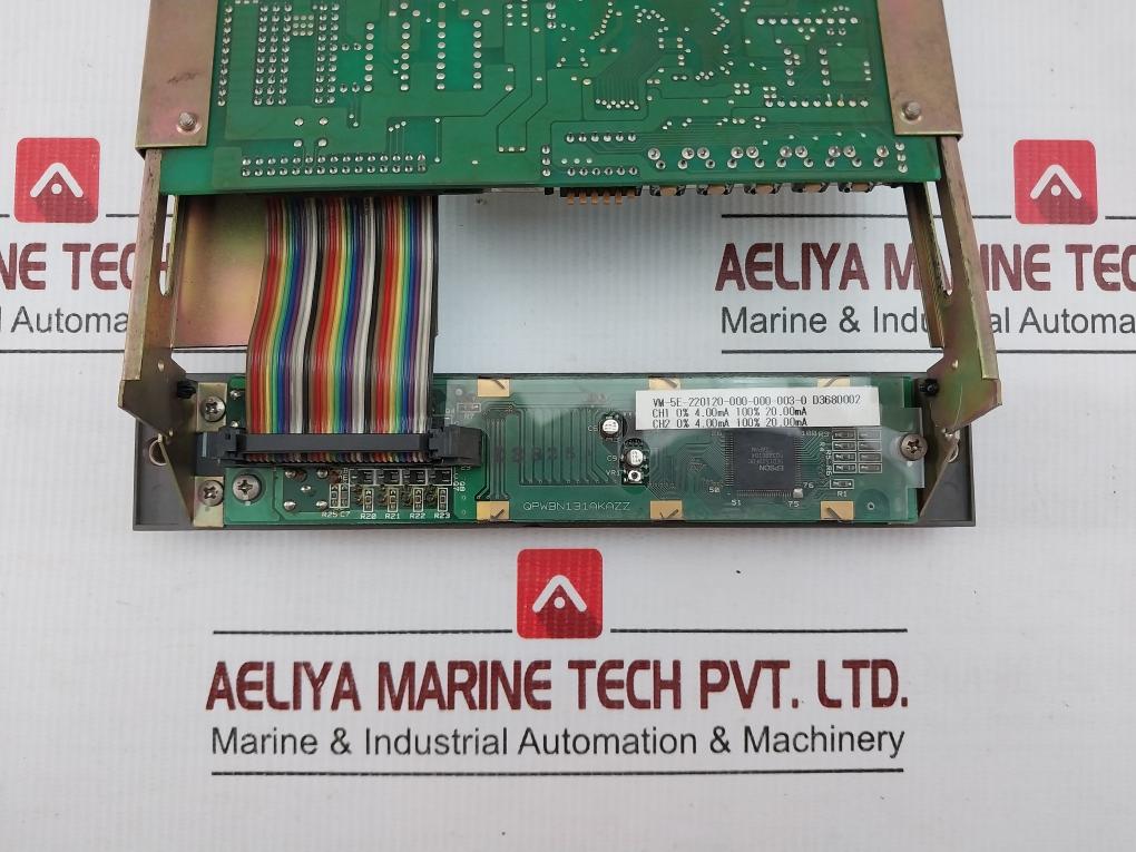 Shinkawa Main Board For Dual Case Expansion Vm-5E