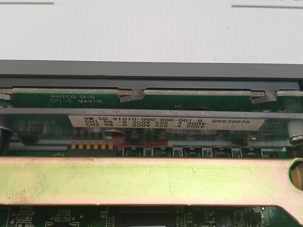 Main Board For Dual Differential Expansion Monitor Vm-5D Shinkawa