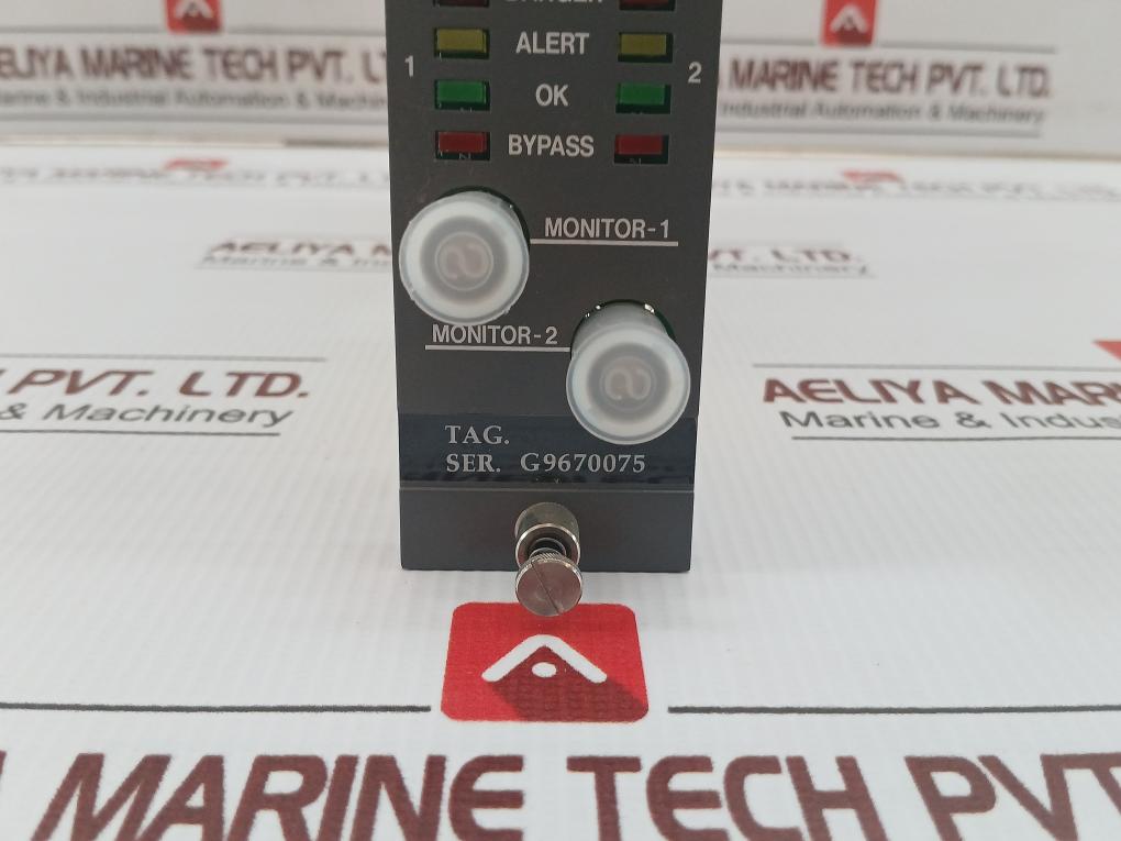 Main Board For Dual Differential Expansion Monitor Vm-5D Shinkawa
