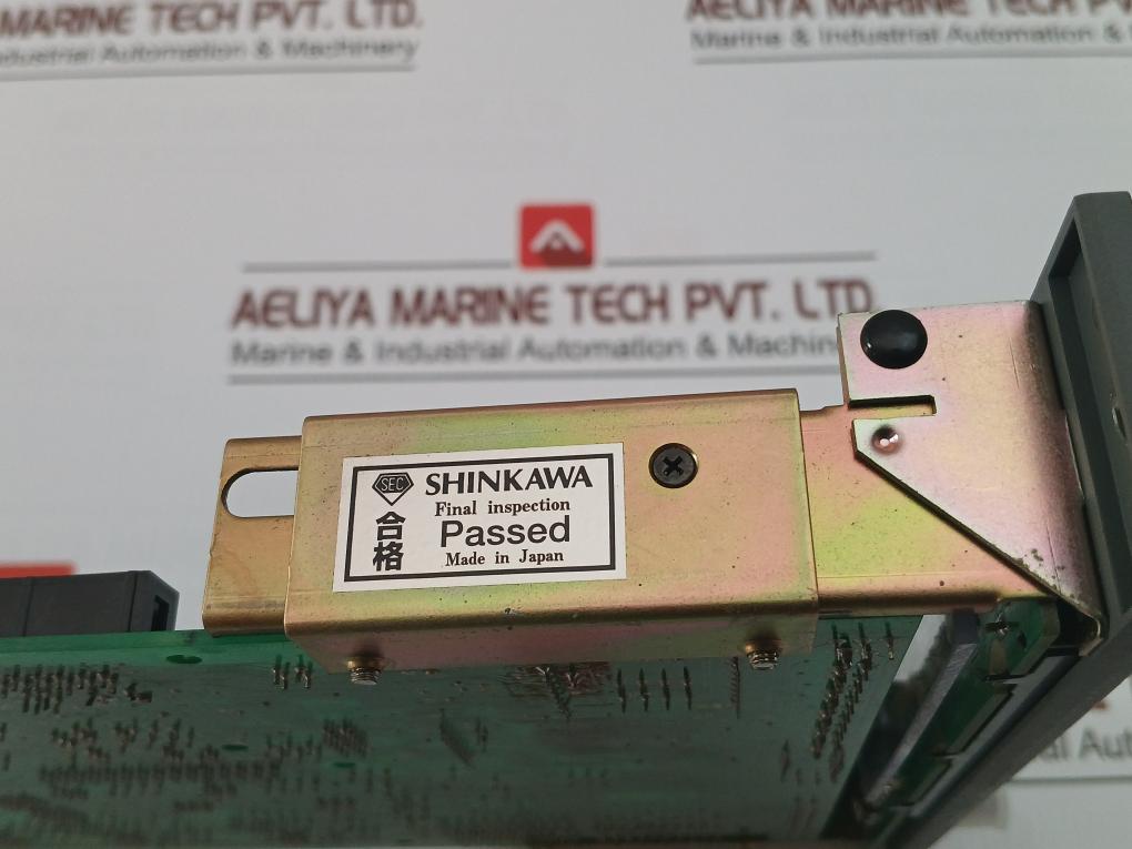 Main Board For Dual Differential Expansion Monitor Vm-5D Shinkawa