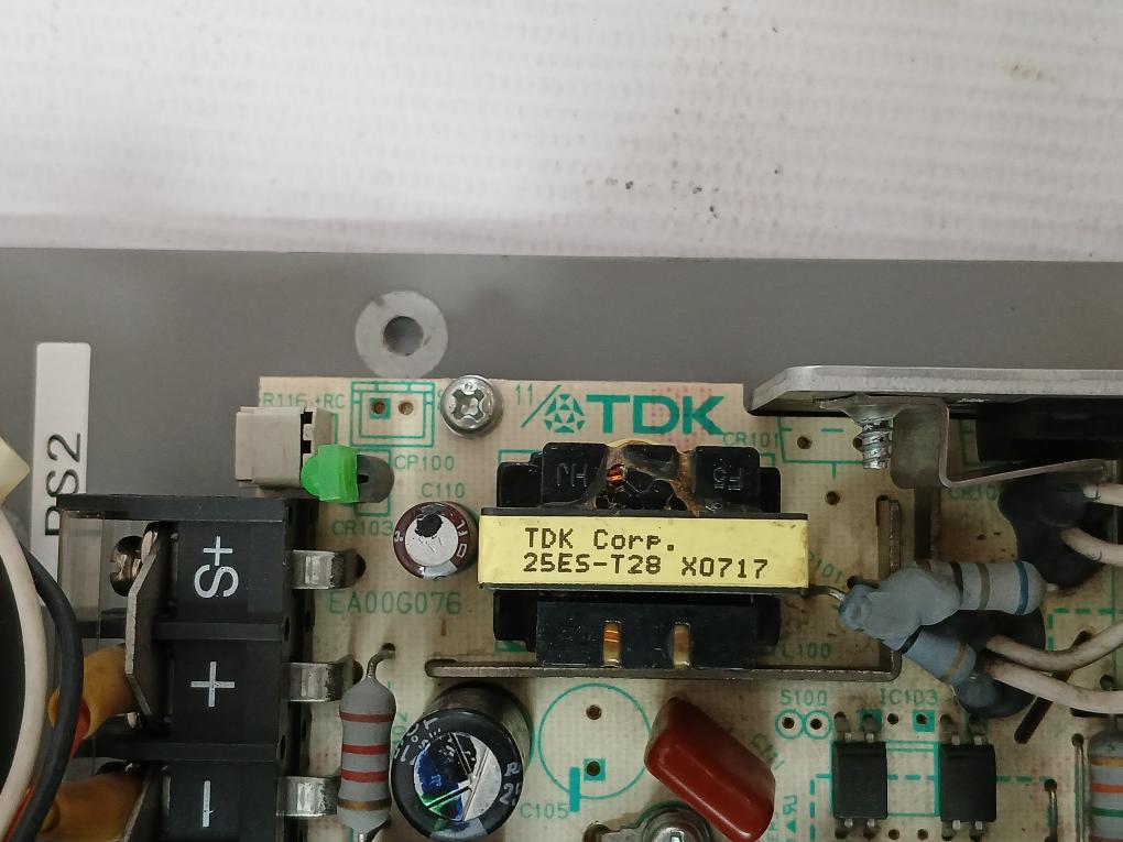 Vm-5Z1 Ac Power Supply Unit Shinkawa