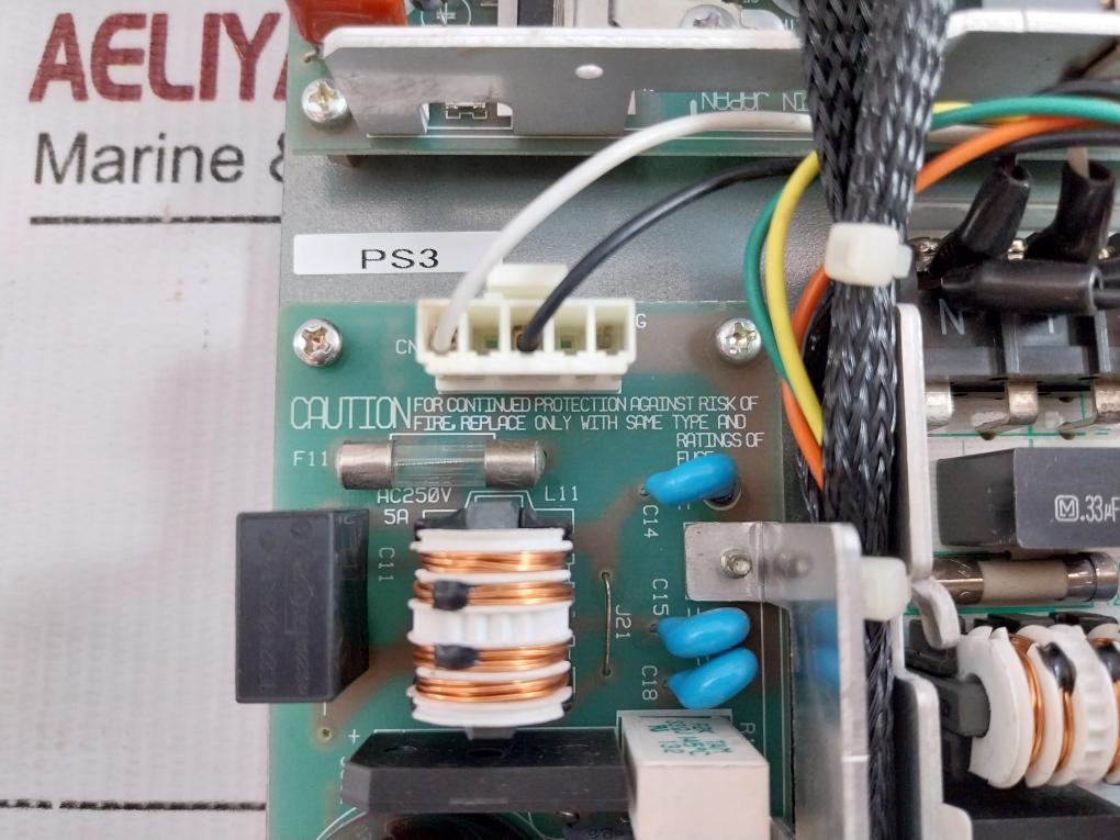 Ac Power Supply Unit Pcb Module Vm-5Z1 Shinkawa