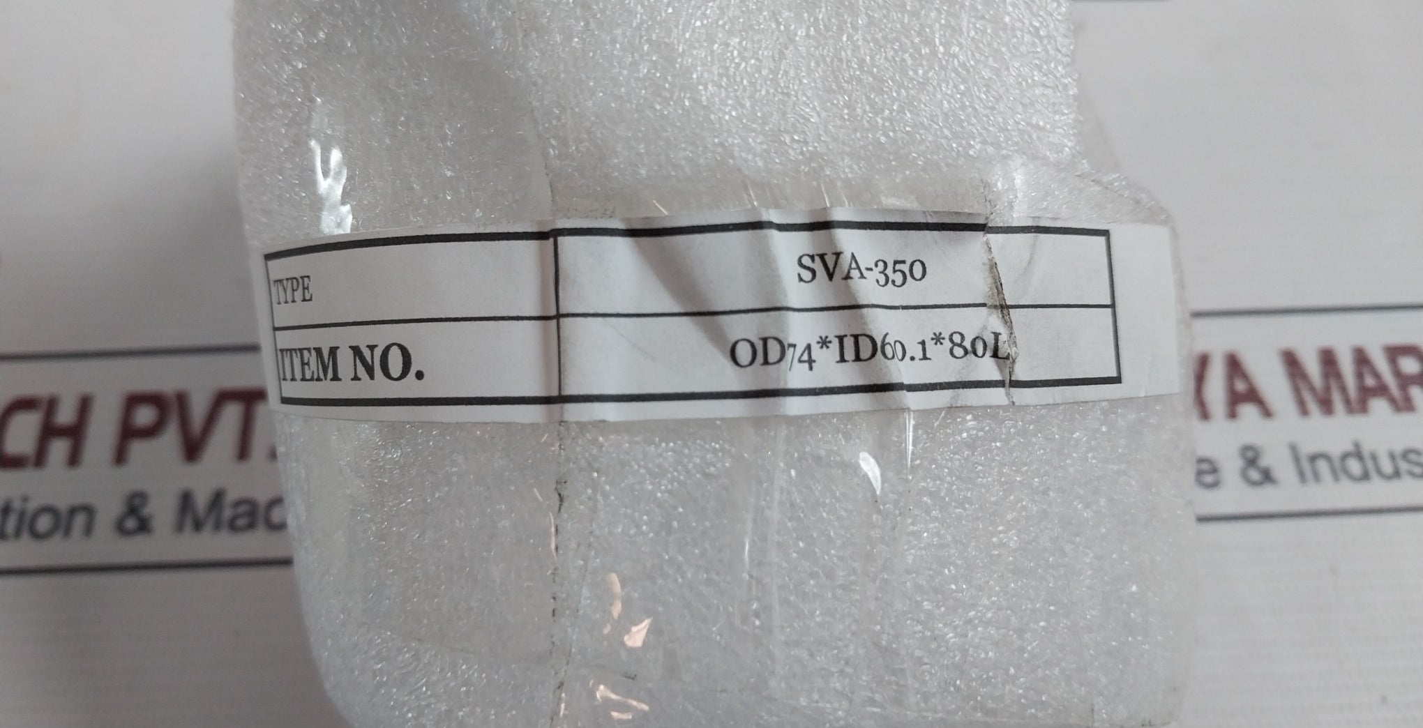 Shinko 41 Plastic Rolling Bush Low Temperature Sva-350