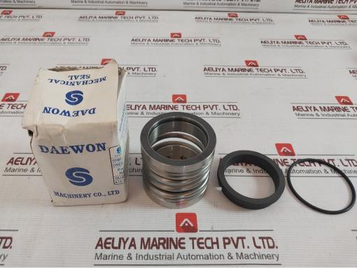Shinko 54 Mechanical Seal Set EVZ-130-2M 612-100.007 76831