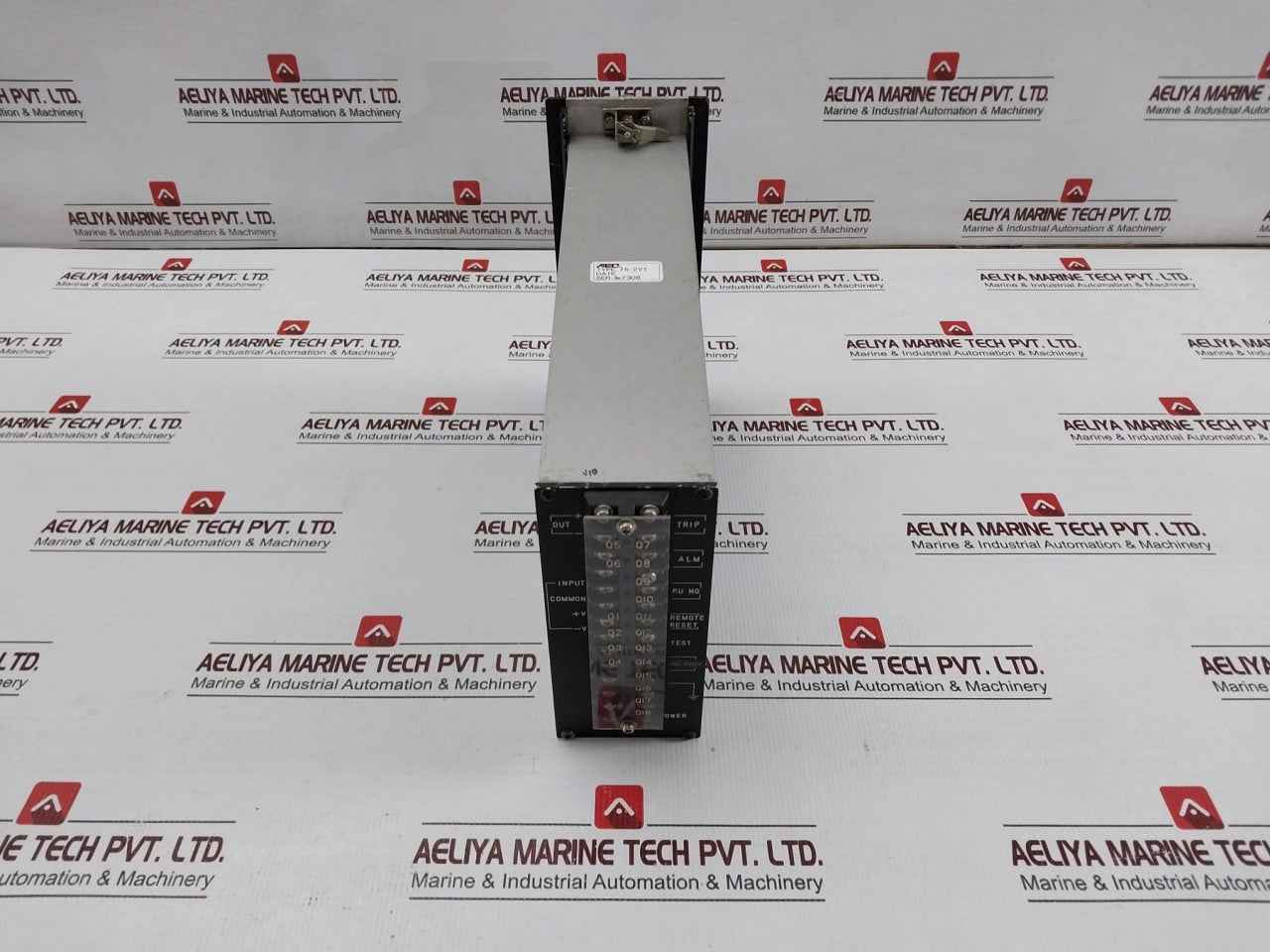 Shinko 75-2Vt Vibration Monitor 0-2 Mm 0-160 µM