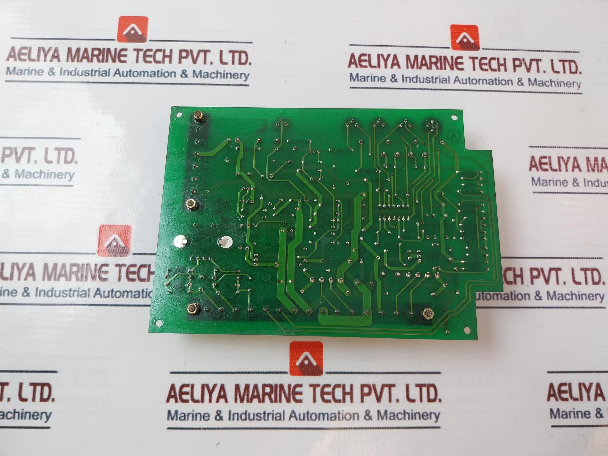 Shinko E3-1584 Circuit Board C37f2687s