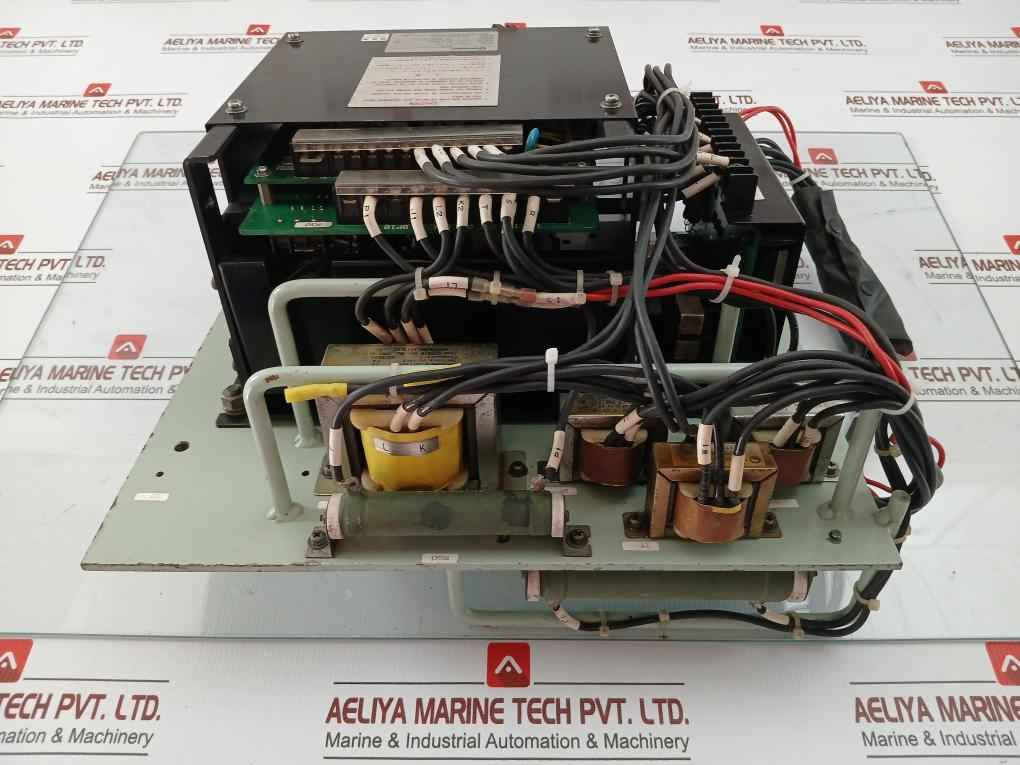Gec10110D Automatic Voltage Regulator 50/60Hz 110V Shinko Electric