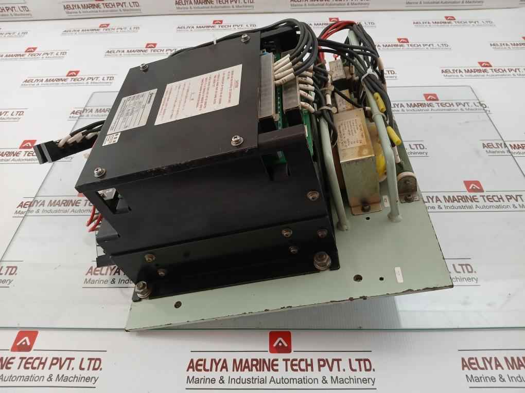 Gec10110D Automatic Voltage Regulator 50/60Hz 110V Shinko Electric