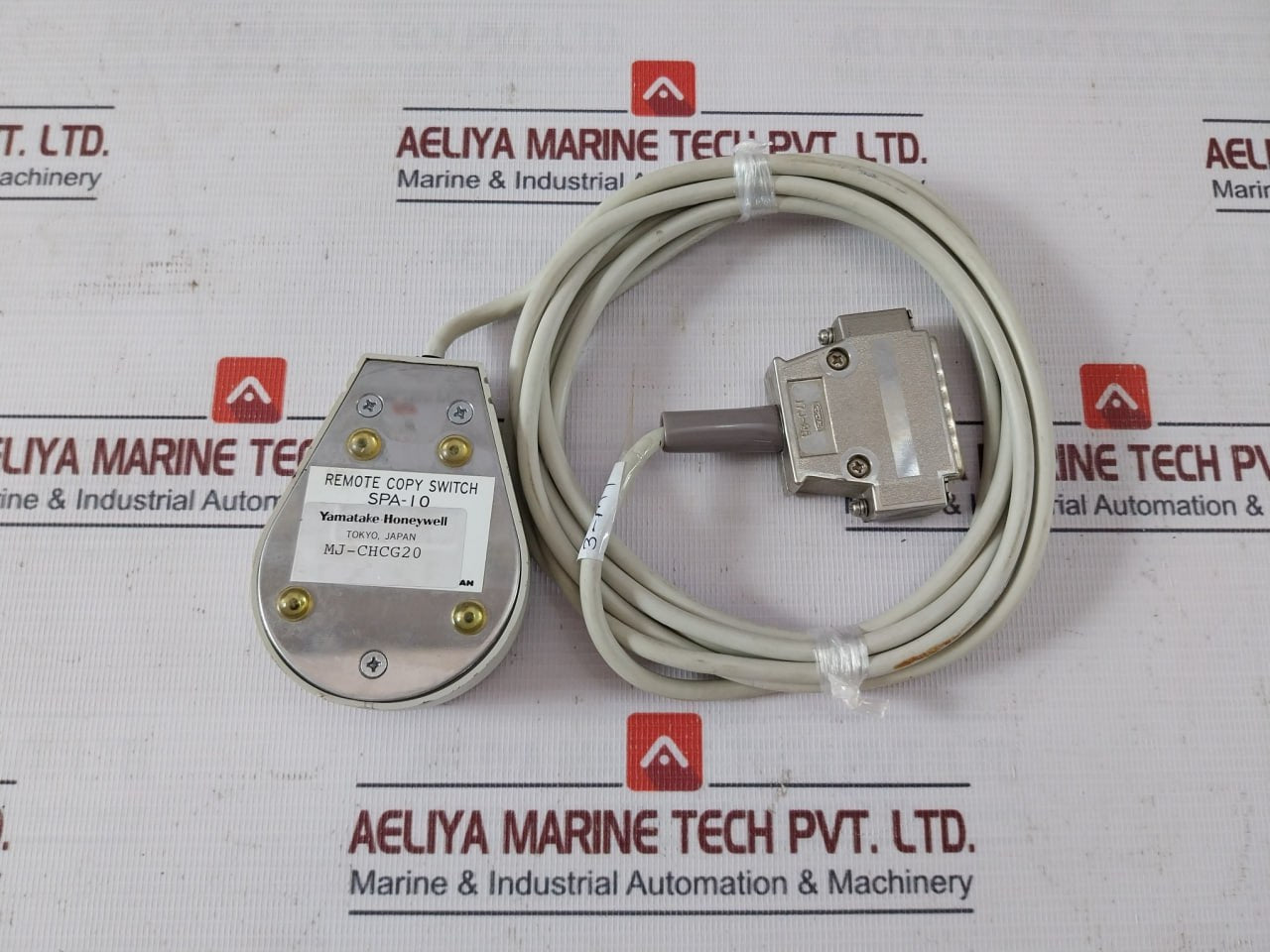 Shinko Electric Spa-io Remote Copy Switch Ddk 3 Meter