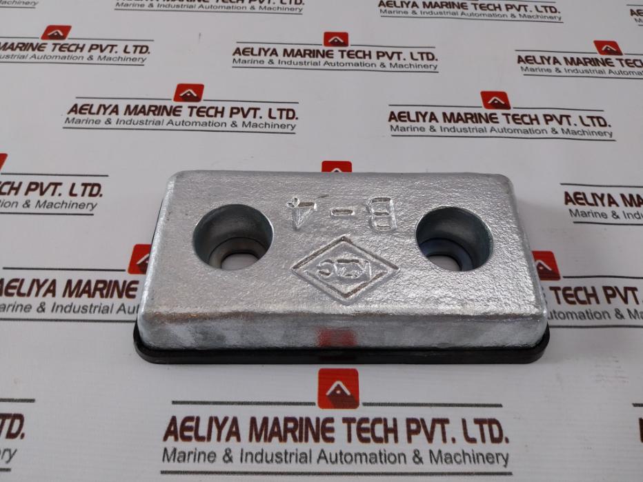 Shinko Kzc B-4 Corrosion Resistant Zinc Plate