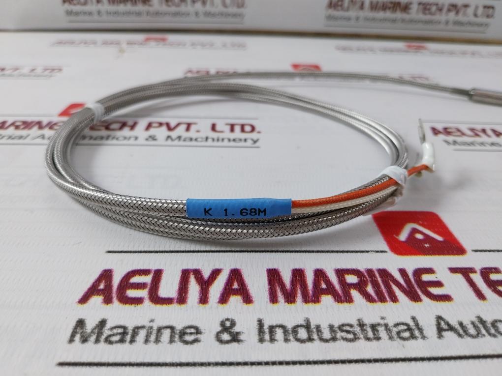 Shinko Sus316 Thermocouple Element Z00K0442800 K 1.68M