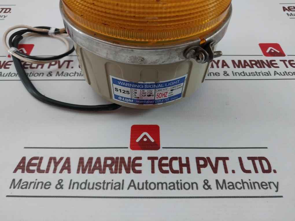 Shinyang S125 Q-light Signal Light