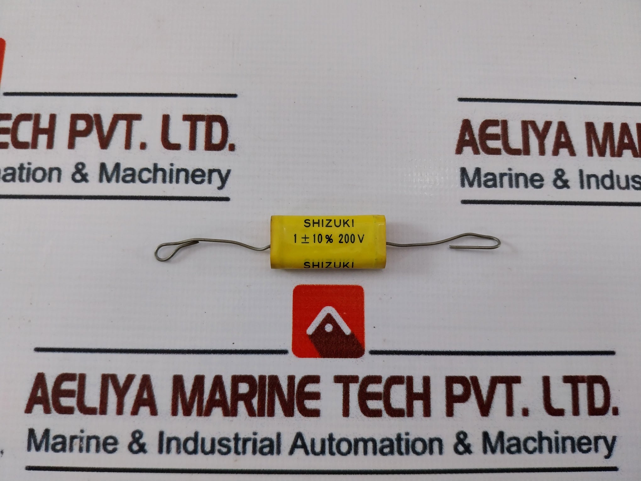 Lot Of 2X Shizuki 1 ± 10% Transistor 200V