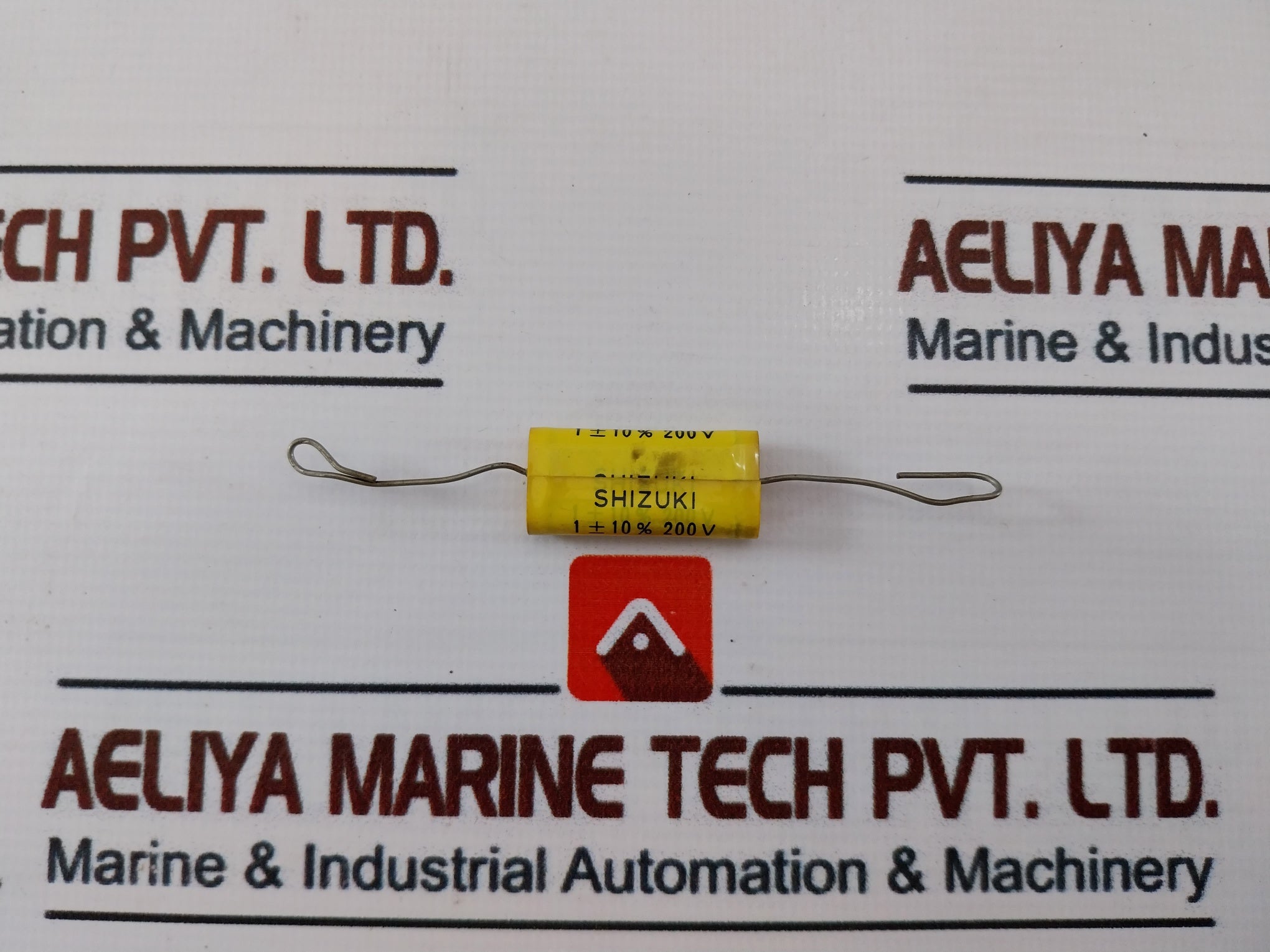 Lot Of 2X Shizuki 1 ± 10% Transistor 200V
