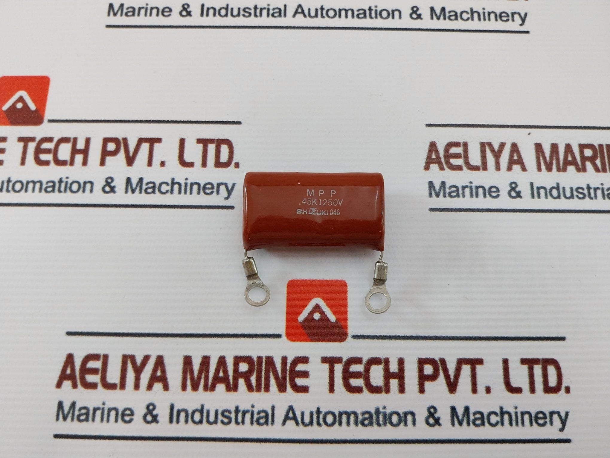 Shizuki Mpp Capacitor/Resistor 45K 1250V
