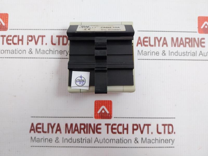 Shock Pulse Monitor 12-24V Dc Spm Dmm-10