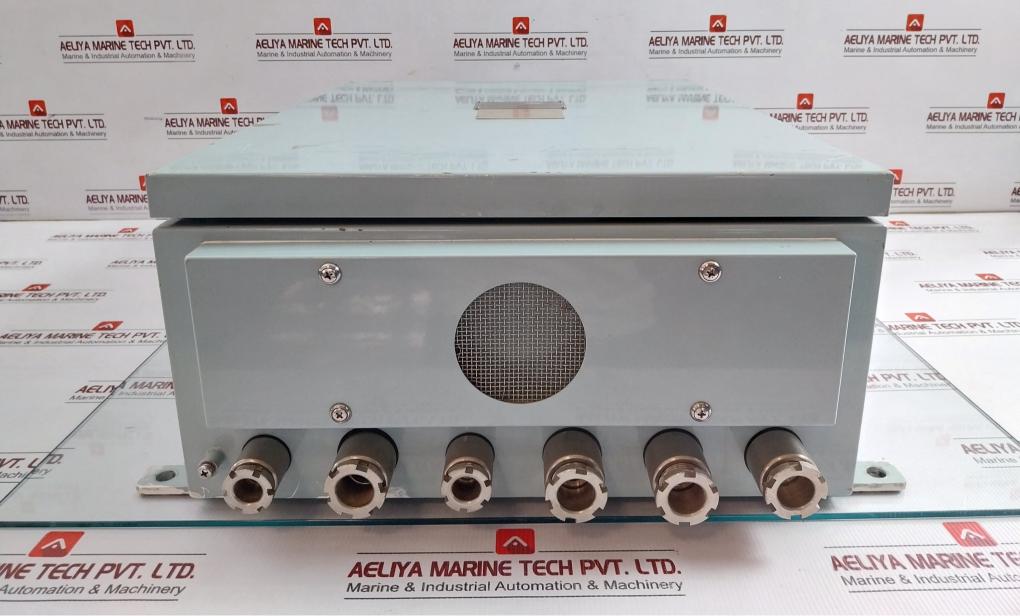 Shonan Kosakusho 115V 50Hz Control Panel For Smoke Indicator System Sse-9P1Wf