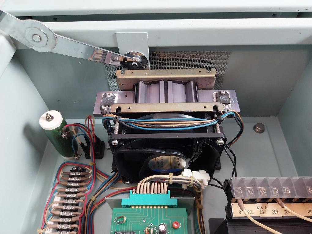 Shonan Kosakusho 115V 50Hz Control Panel For Smoke Indicator System Sse-9P1Wf