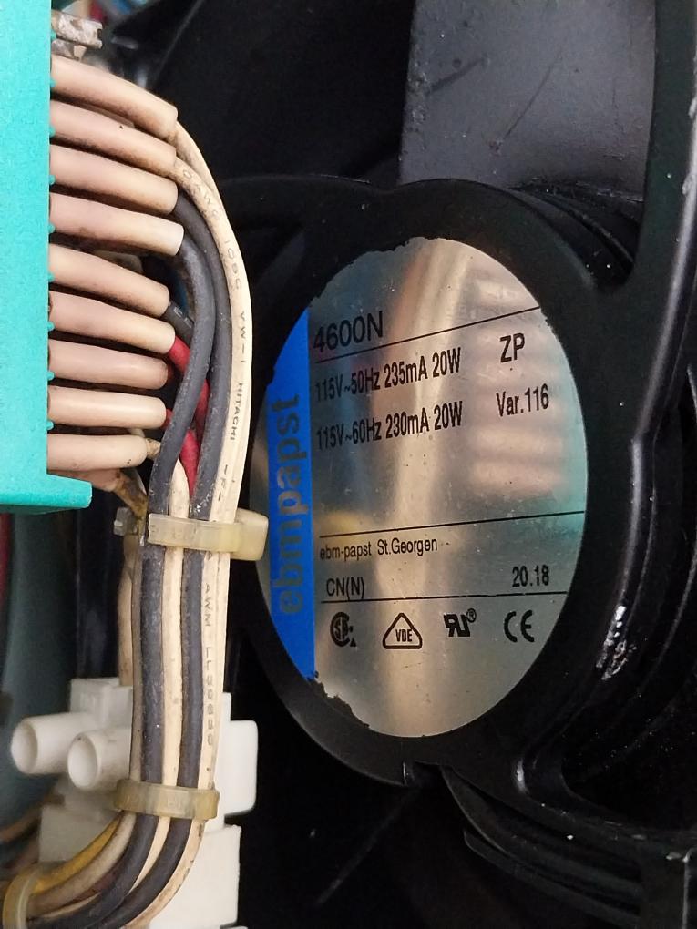 Shonan Kosakusho 115V 50Hz Control Panel For Smoke Indicator System Sse-9P1Wf
