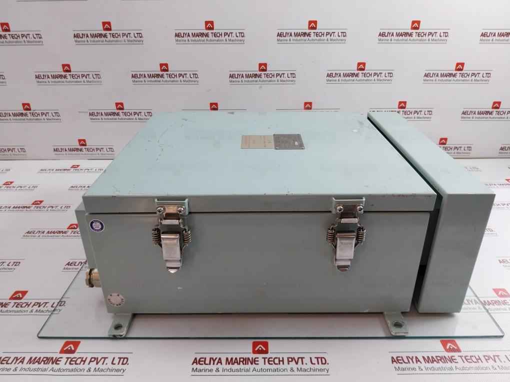Shonan Kosakusho 115V 50Hz Control Panel For Smoke Indicator System Sse-9P1Wf