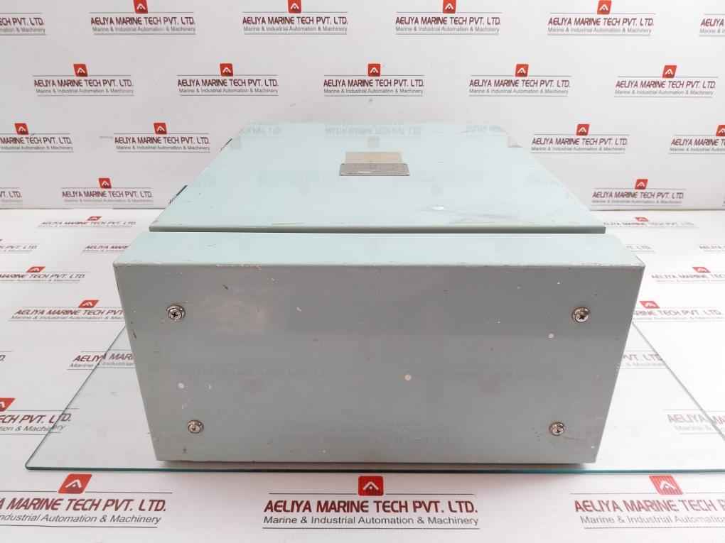 Shonan Kosakusho 115V 50Hz Control Panel For Smoke Indicator System Sse-9P1Wf