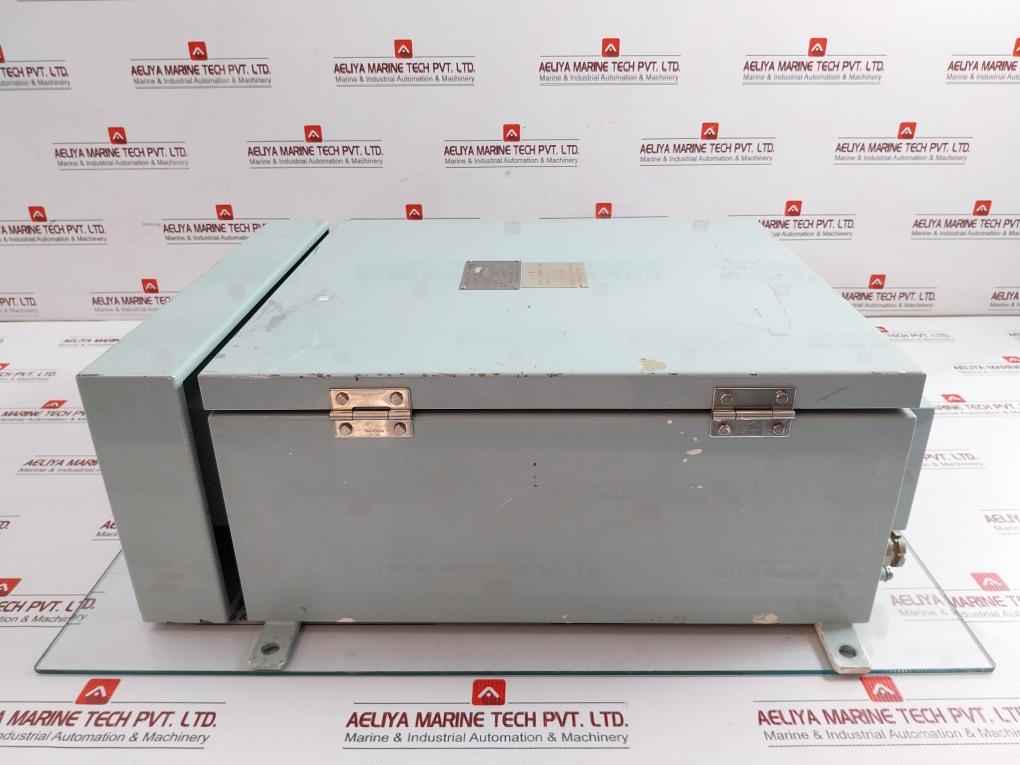 Shonan Kosakusho 115V 50Hz Control Panel For Smoke Indicator System Sse-9P1Wf