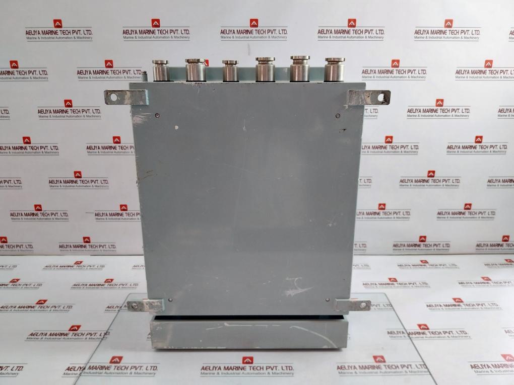 Shonan Kosakusho 115V 50Hz Control Panel For Smoke Indicator System Sse-9P1Wf