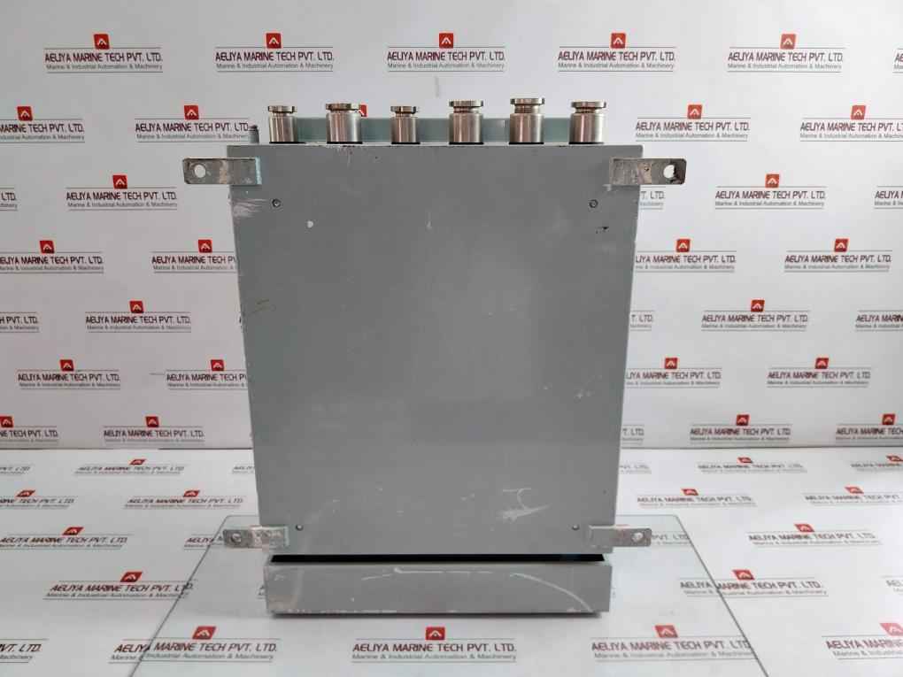 Shonan Kosakusho 115V 50Hz Control Panel For Smoke Indicator System Sse-9P1Wf