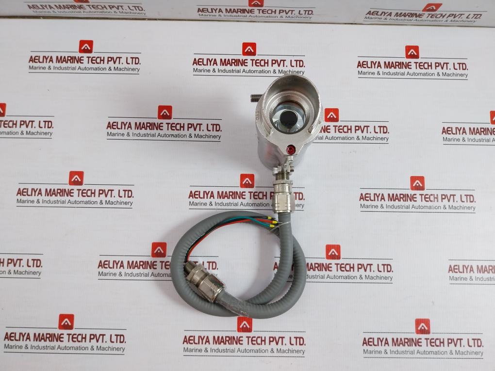 Short Excel Infrared Flammable Gas Detector 2104B2071 Tx Honeywell 32Vdc 10W