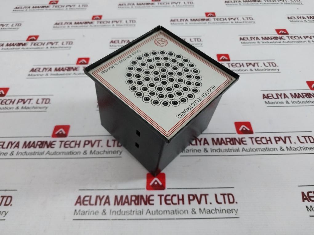 Shree Electronics Sfe-96f Electronic Industrial Hooter 110vdc