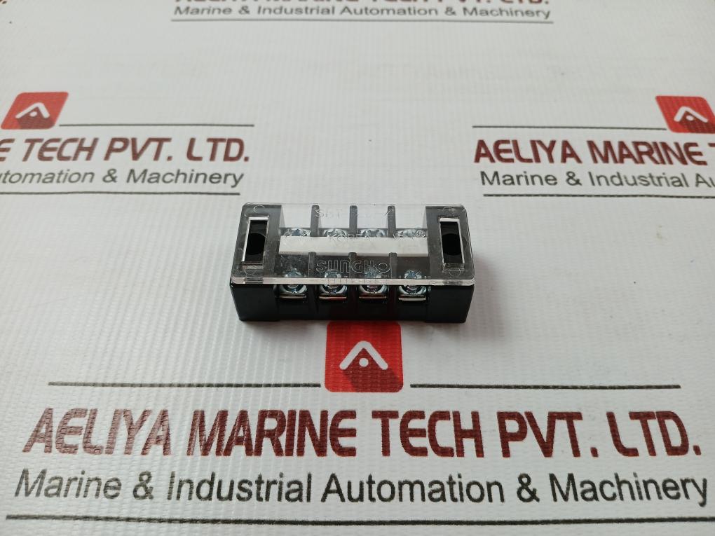 Sht-20-4P Sungho Terminal Block 20 4P 250V (Max600V) 6